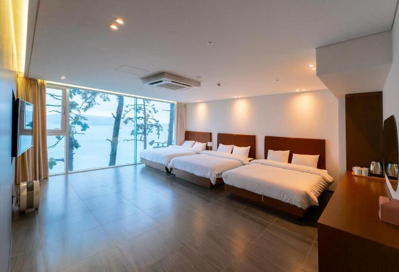 클럽 룸 바다 전망, Latterace Resort