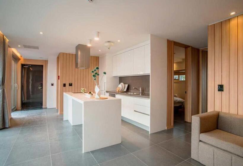 オーシャンビュースタンダードルーム, Latterace Resort