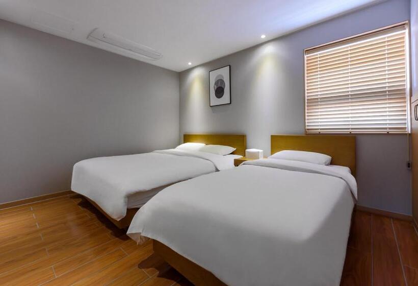 ドゥプレックスルーム, Latterace Resort