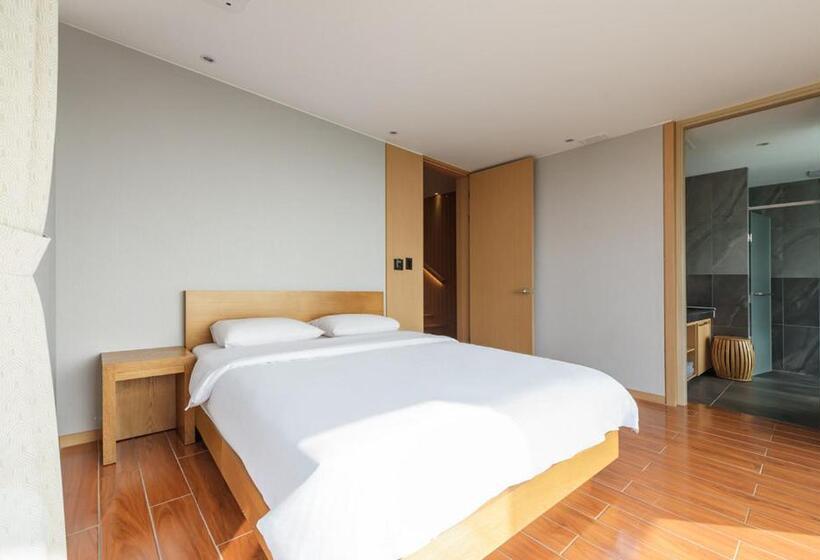 복층 룸, Latterace Resort