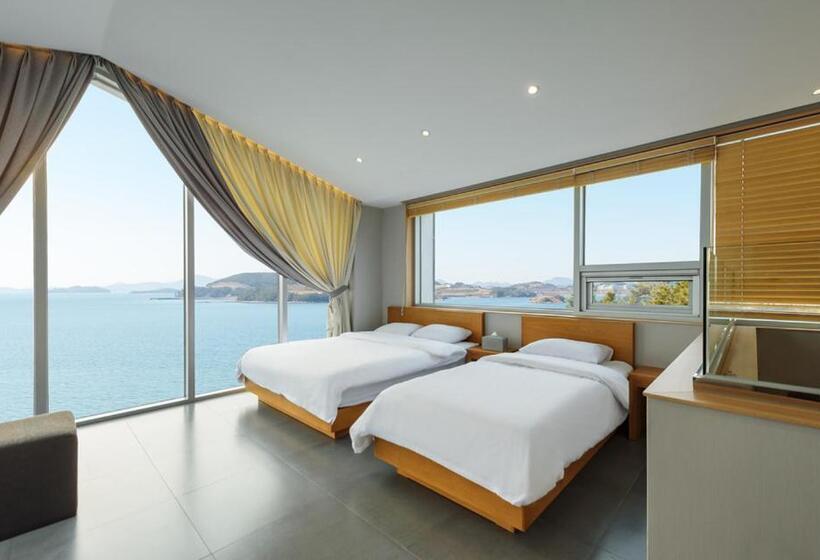 ドゥプレックスルーム, Latterace Resort