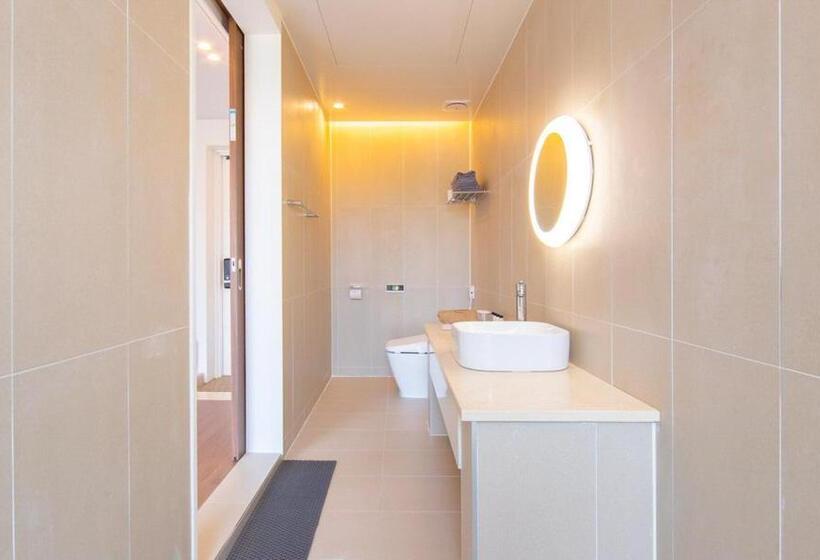 マウンテンビュースイート, Latterace Resort