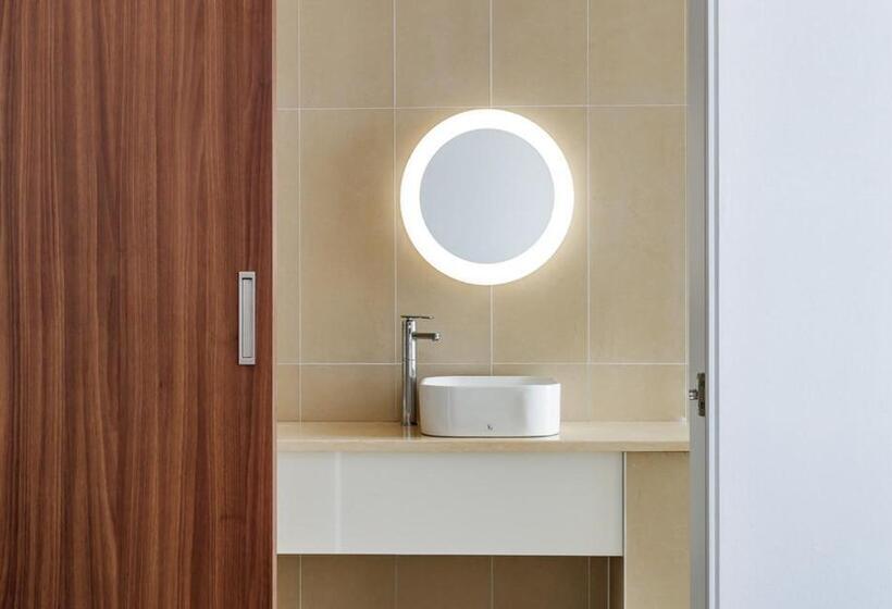 テラス付きマウンテンビュースイート, Latterace Resort