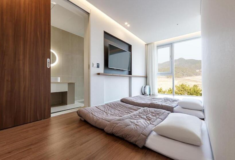 산 전망 스위트, Latterace Resort