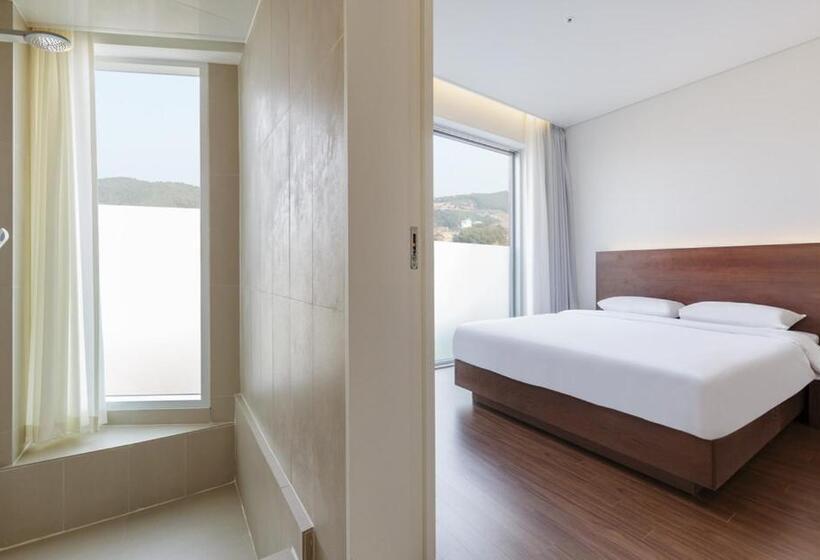 スイート（家族用）, Latterace Resort