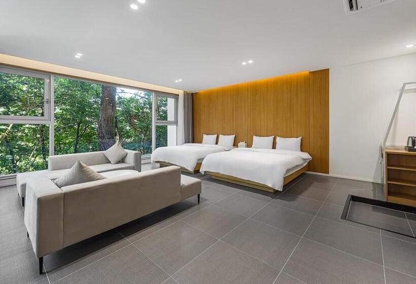 스탠다드 전망 룸, Latterace Resort