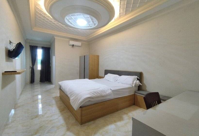 חדר דלוקס, Maulidia Hotel Syariah & Convention Center