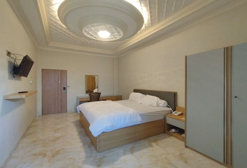 חדר דלוקס, Maulidia Hotel Syariah & Convention Center