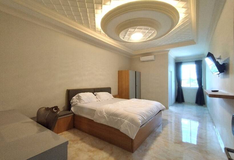 חדר דלוקס, Maulidia Hotel Syariah & Convention Center