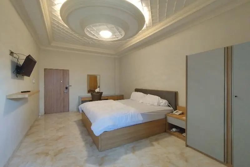デラックスルーム, Maulidia Hotel Syariah & Convention Center