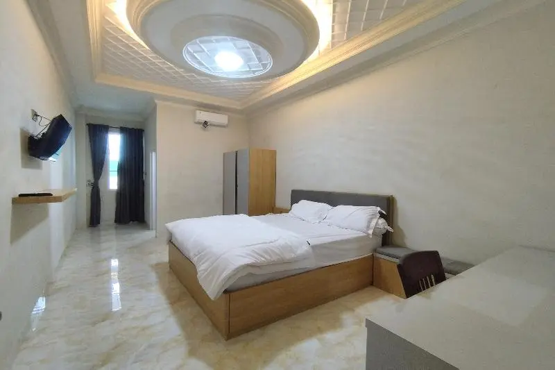 デラックスルーム, Maulidia Hotel Syariah & Convention Center