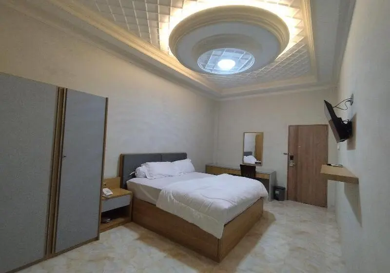 デラックスルーム, Maulidia Hotel Syariah & Convention Center