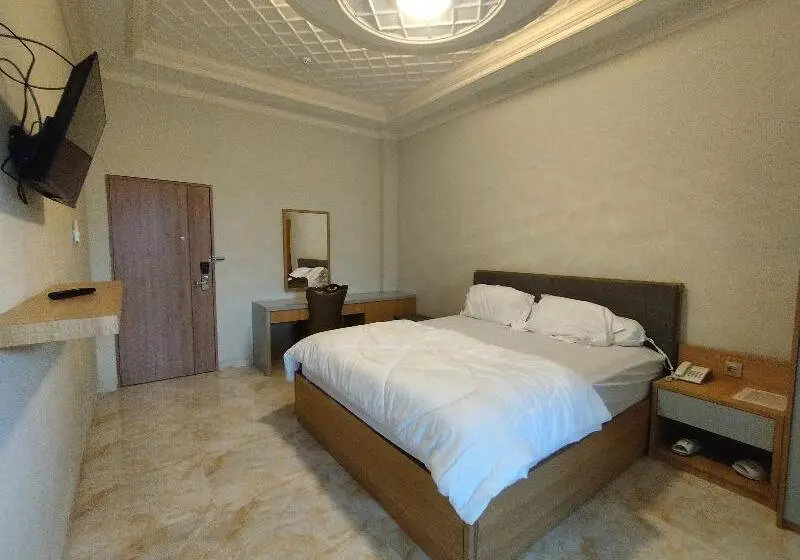 デラックスルーム, Maulidia Hotel Syariah & Convention Center