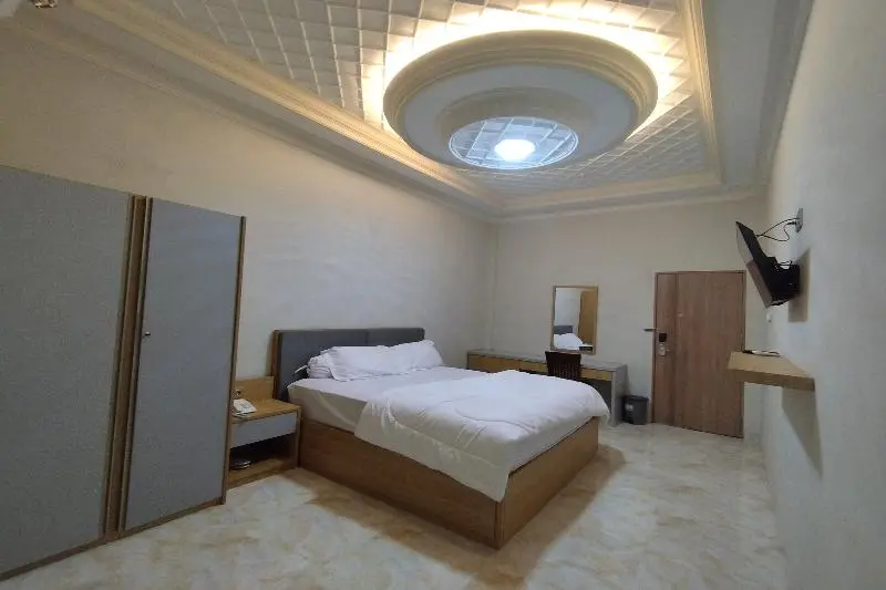 デラックスルーム, Maulidia Hotel Syariah & Convention Center