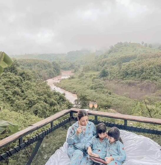 Номер Стандарт, Doi Sang Farm Stay   ดอยซางฟาร์มสเตย์