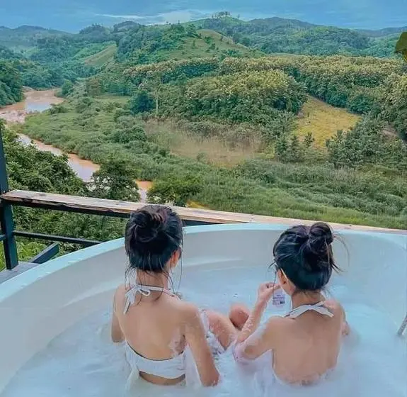 スタンダードルーム, Doi Sang Farm Stay   ดอยซางฟาร์มสเตย์
