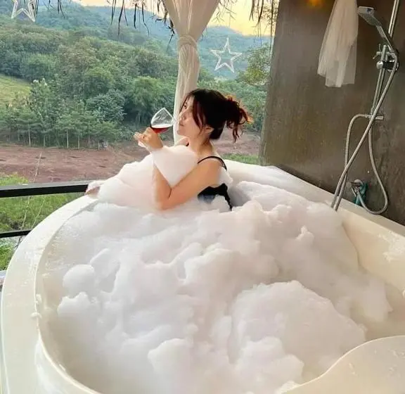 スタンダードルーム, Doi Sang Farm Stay   ดอยซางฟาร์มสเตย์