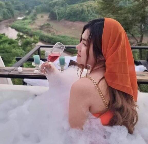 Семейный Номер, Doi Sang Farm Stay   ดอยซางฟาร์มสเตย์