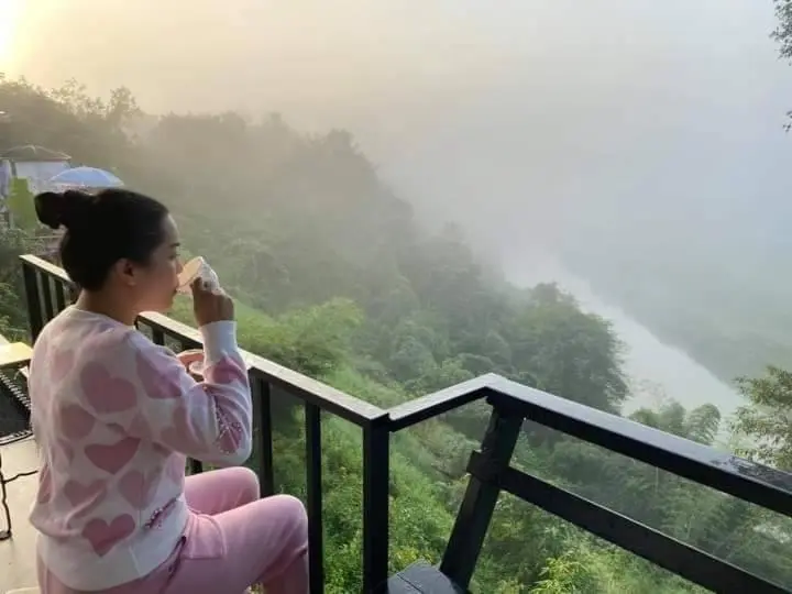 ファミリールーム, Doi Sang Farm Stay   ดอยซางฟาร์มสเตย์