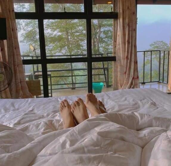 Cameră Familiară, Doi Sang Farm Stay   ดอยซางฟาร์มสเตย์