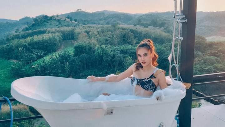 Cameră Standard Pat King Size, Doi Sang Farm Stay   ดอยซางฟาร์มสเตย์