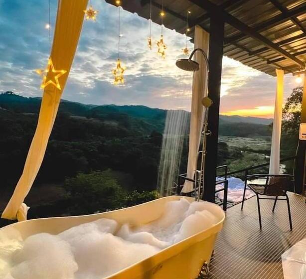 Стандартный Номер Кровать Кинг, Doi Sang Farm Stay   ดอยซางฟาร์มสเตย์