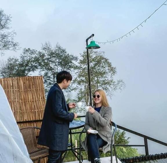 Cameră Standard Pat King Size, Doi Sang Farm Stay   ดอยซางฟาร์มสเตย์