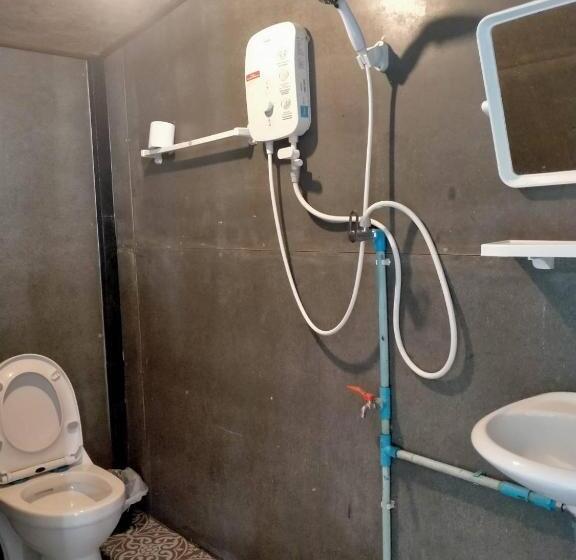 Cameră Standard Pat King Size, Doi Sang Farm Stay   ดอยซางฟาร์มสเตย์