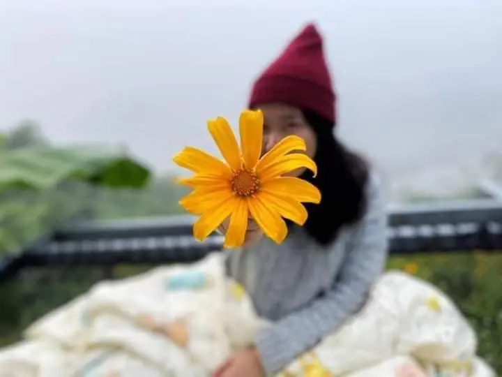 バルコニー付きスタンダードルーム, Doi Sang Farm Stay   ดอยซางฟาร์มสเตย์