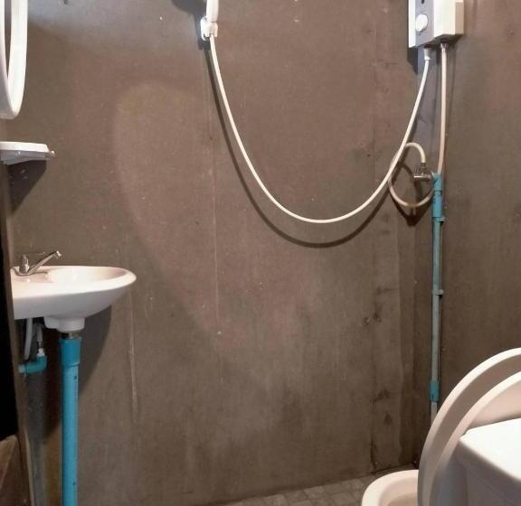 Cameră Standard cu Balcon, Doi Sang Farm Stay   ดอยซางฟาร์มสเตย์