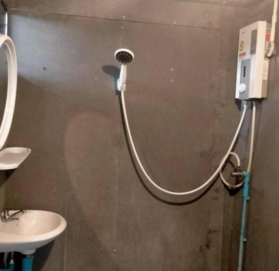 Cameră Standard cu Balcon, Doi Sang Farm Stay   ดอยซางฟาร์มสเตย์