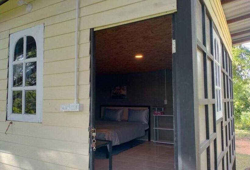 Cameră Standard cu Balcon, Doi Sang Farm Stay   ดอยซางฟาร์มสเตย์