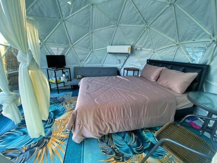 Cameră Standard Pat King Size, Doi Sang Farm Stay   ดอยซางฟาร์มสเตย์