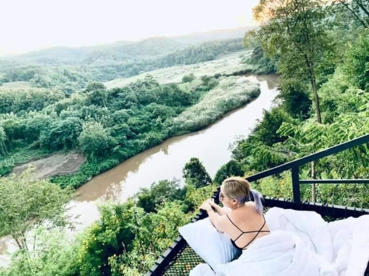 Стандартный Номер Кровать Кинг, Doi Sang Farm Stay   ดอยซางฟาร์มสเตย์