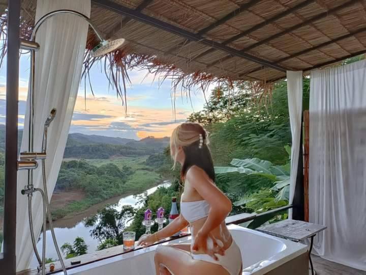 Cameră Standard cu Balcon, Doi Sang Farm Stay   ดอยซางฟาร์มสเตย์