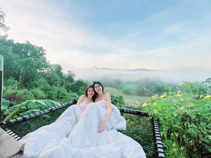 Cameră Standard cu Balcon, Doi Sang Farm Stay   ดอยซางฟาร์มสเตย์