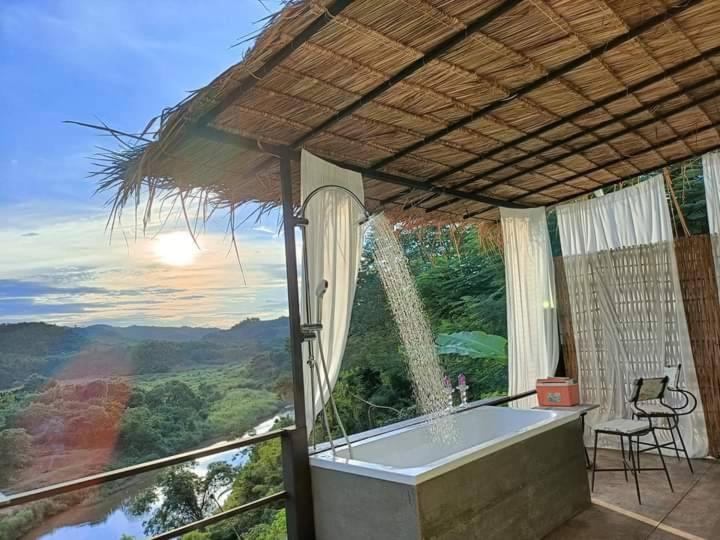 Cameră Standard cu Balcon, Doi Sang Farm Stay   ดอยซางฟาร์มสเตย์