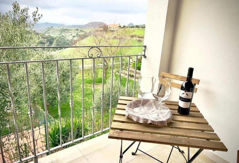 חדר סטנדרט, Domus La Roccia