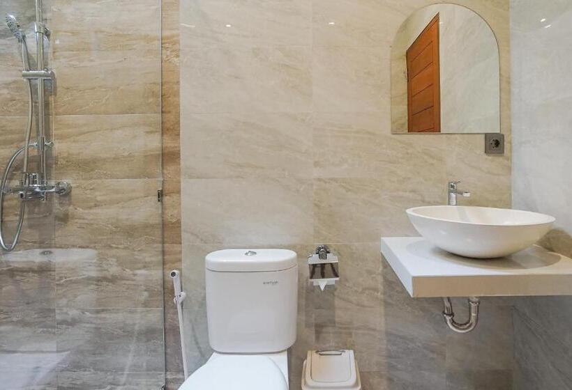 デラックスルーム, Kerti Suite