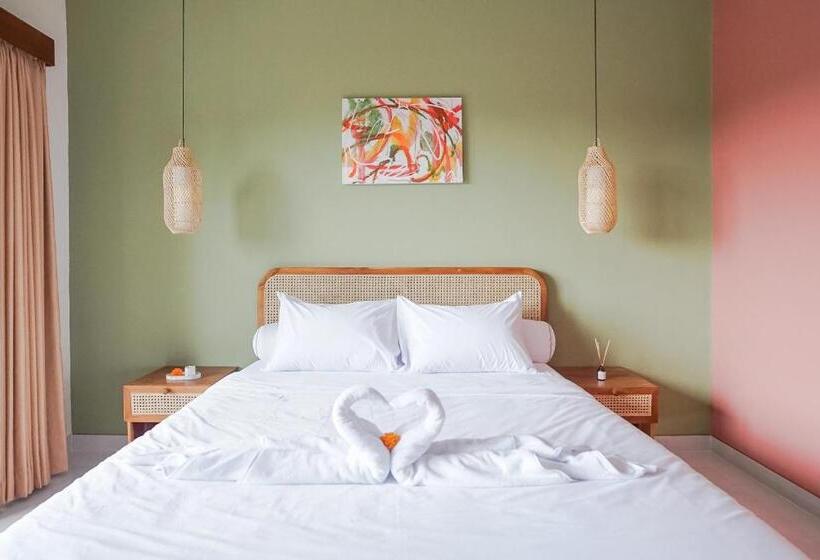 デラックスルーム, Kerti Suite