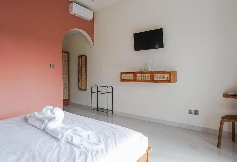 デラックスルーム, Kerti Suite