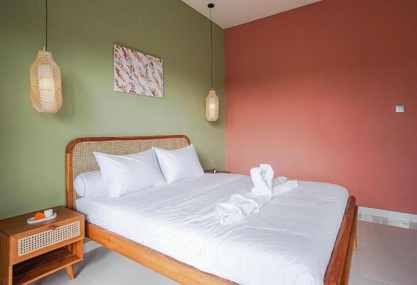 デラックスルーム, Kerti Suite