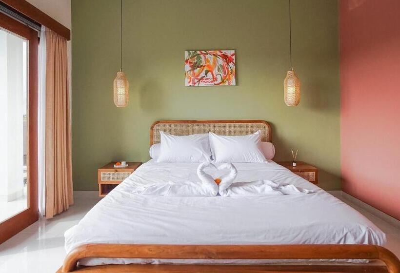 デラックスルーム, Kerti Suite