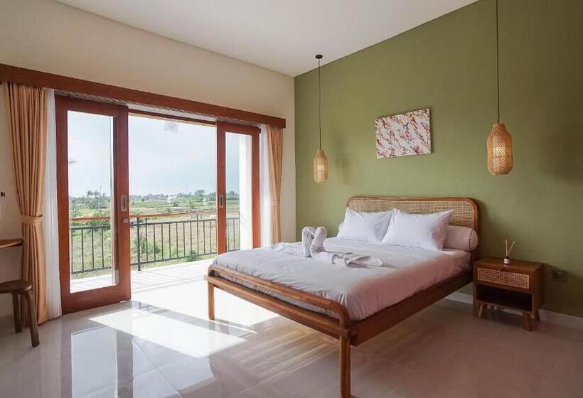 デラックスルーム, Kerti Suite