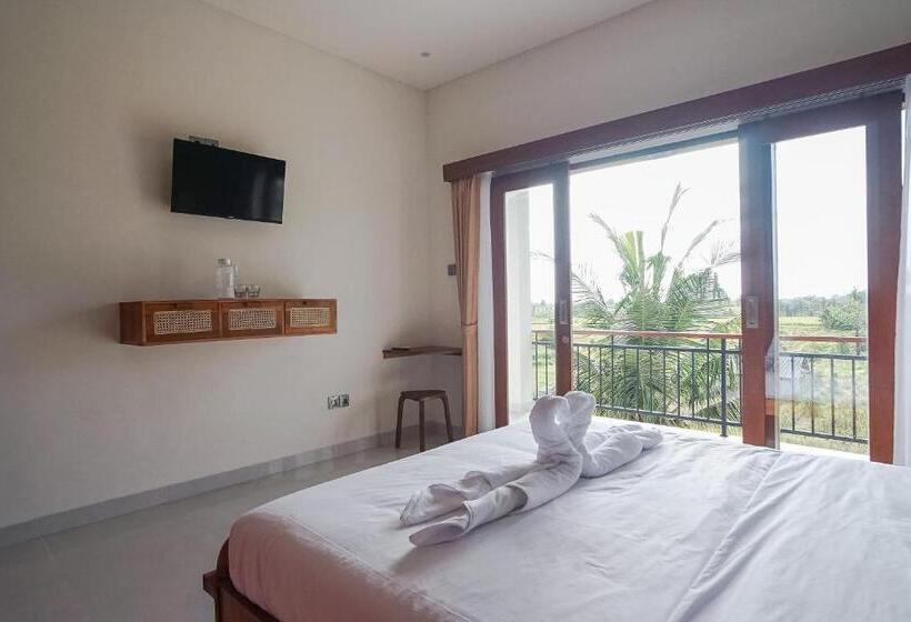 デラックスルーム, Kerti Suite