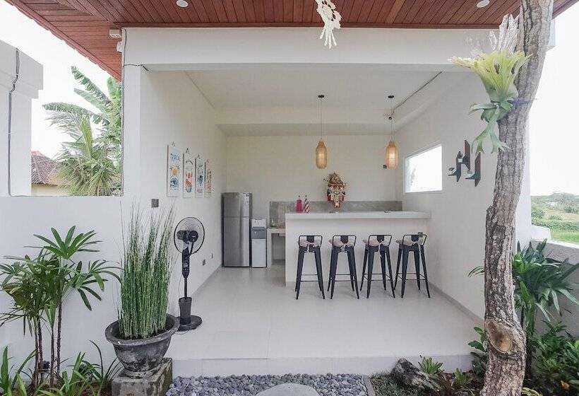 デラックスルーム, Kerti Suite