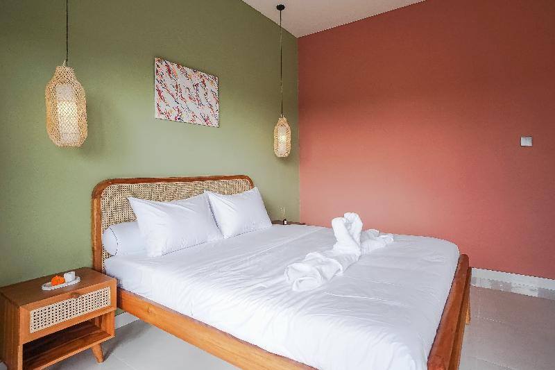 デラックスルーム, Kerti Suite