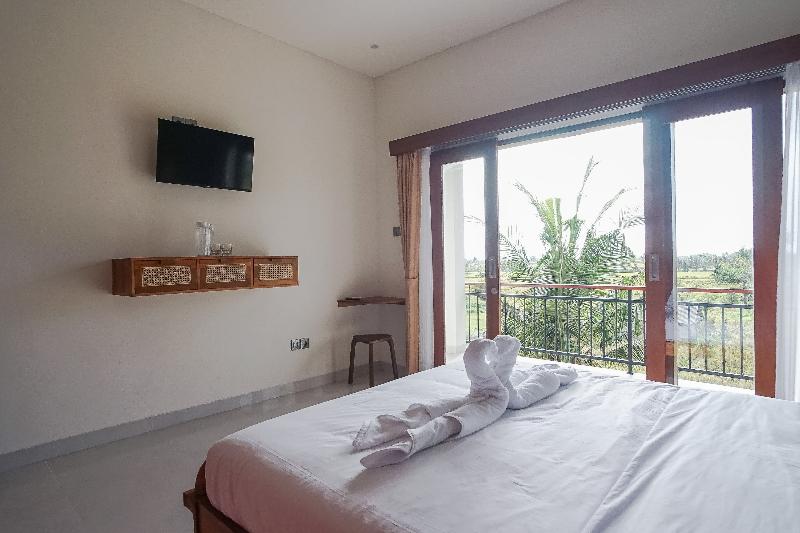 デラックスルーム, Kerti Suite