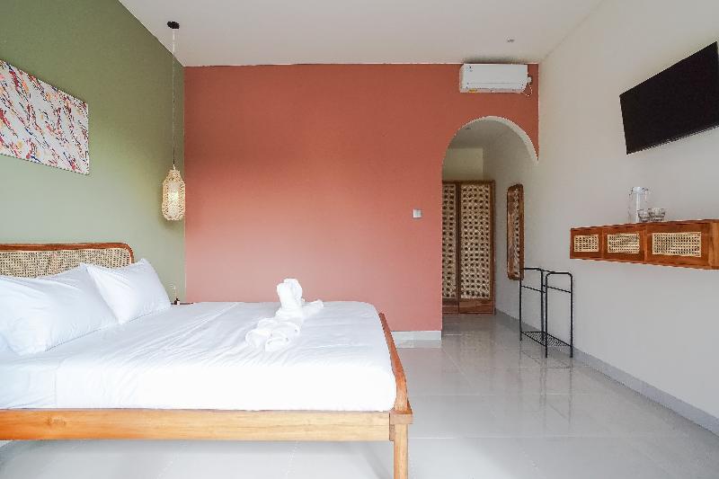 デラックスルーム, Kerti Suite