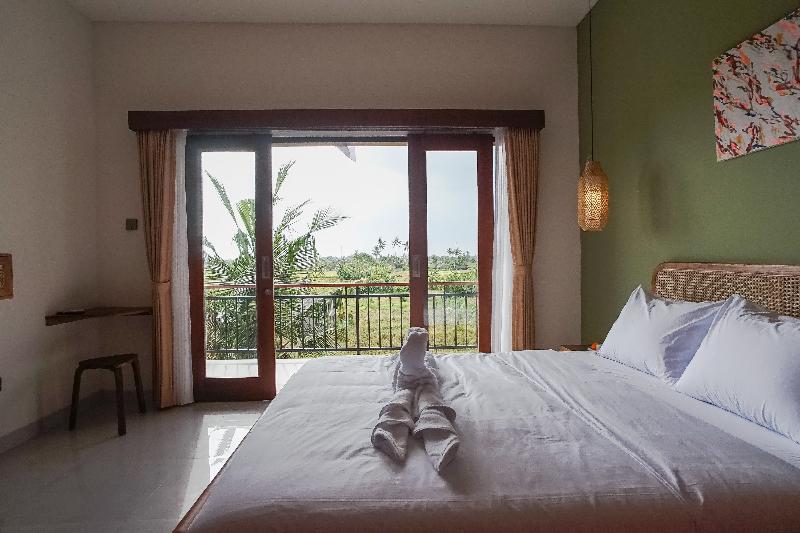 デラックスルーム, Kerti Suite